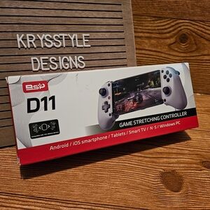 D11 Mobile Gaming Controller Android